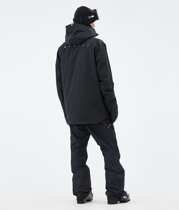 Montec Dune Skijakke Herre Black, Bilde 5 av 9