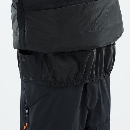 Elastisk snøskjørt Hovedproduktdetaljbilde,