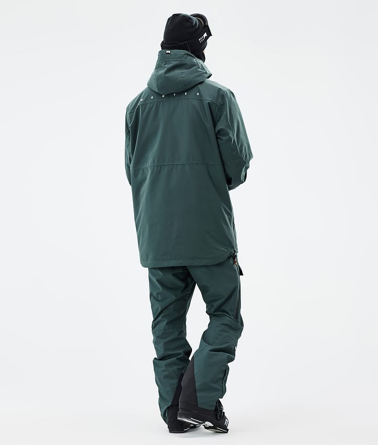 Montec Dune Skijakke Herre Dark Atlantic, Bilde 4 av 8