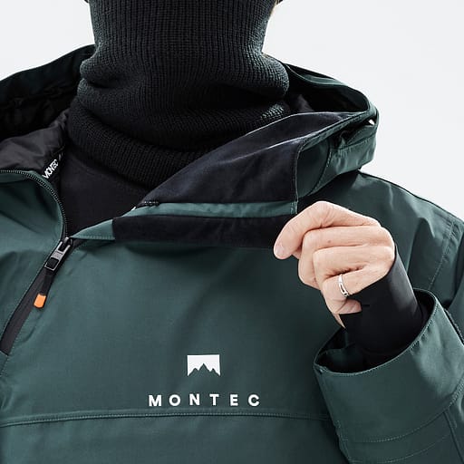 Microfleece hakevarmer Hovedproduktdetaljbilde,