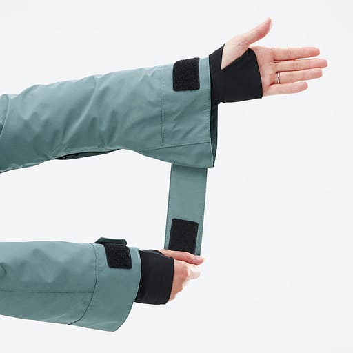 Ermeåpninger som er oversized Hovedproduktdetaljbilde,