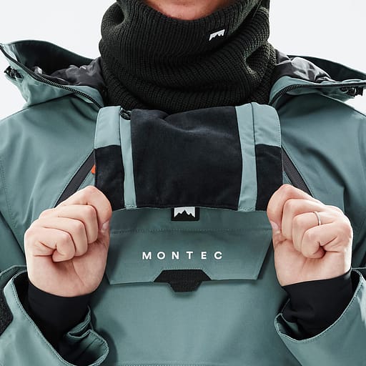 Microfleece hakevarmer Hovedproduktdetaljbilde,