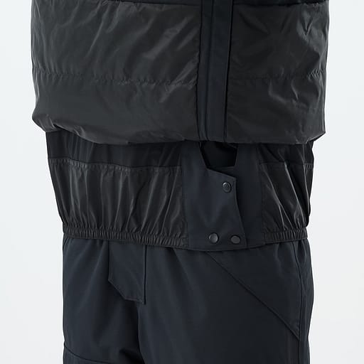 Elastisk snøskjørt Hovedproduktdetaljbilde,