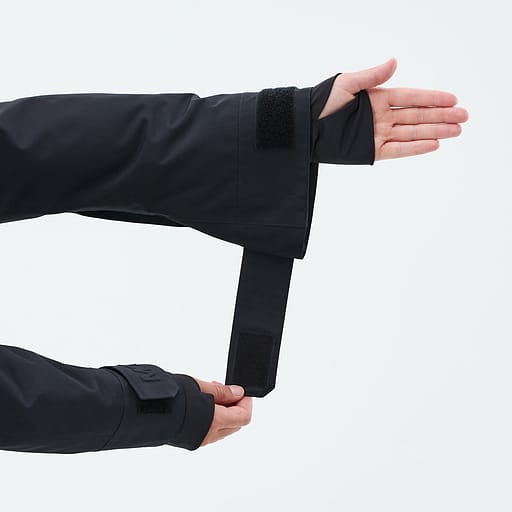 Ermeåpninger som er oversized Hovedproduktdetaljbilde,