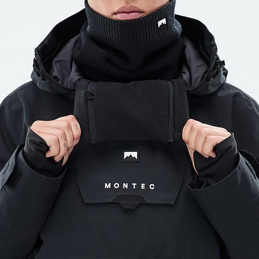 Microfleece hakevarmer