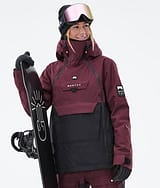 Doom W Snowboardjakke Dame