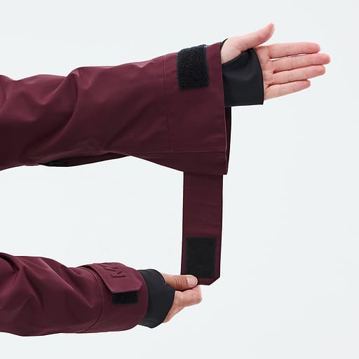 Ermeåpninger som er oversized Hovedproduktdetaljbilde,