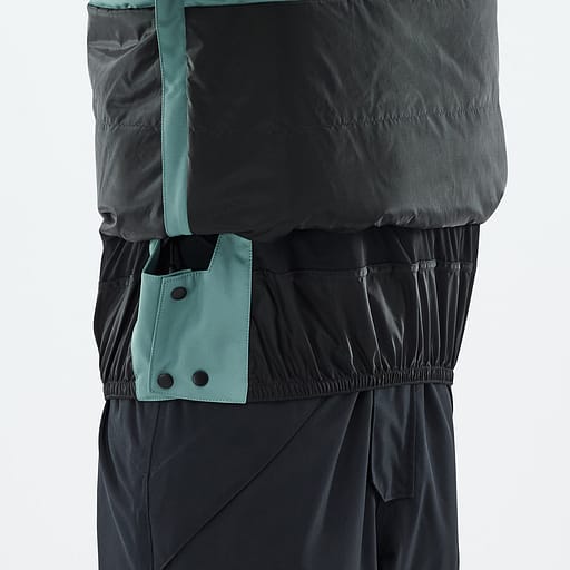 Elastisk snøskjørt Hovedproduktdetaljbilde,