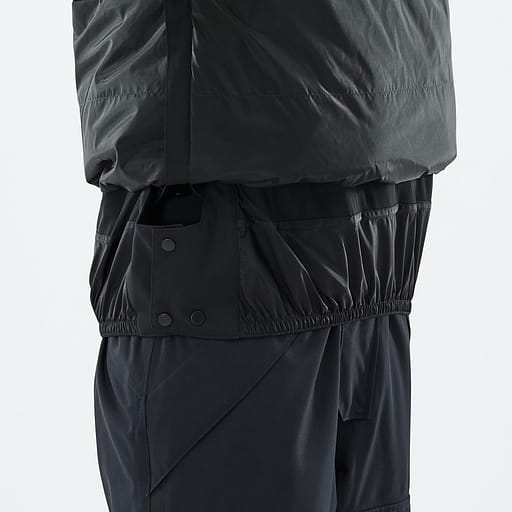 Elastisk snøskjørt Hovedproduktdetaljbilde,