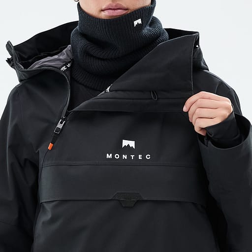 Microfleece hakevarmer Hovedproduktdetaljbilde,