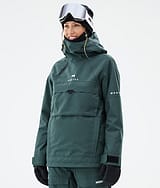 Dune W Skijakke Dame