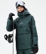 Dune W Snowboardjakke Dame