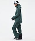 Montec Dune W Snowboardjakke Dame Dark Atlantic Renewed, Bilde 4 av 9