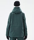 Montec Dune W Snowboardjakke Dame Dark Atlantic Renewed, Bilde 7 av 9