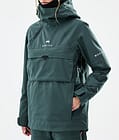 Montec Dune W Snowboardjakke Dame Dark Atlantic Renewed, Bilde 8 av 9