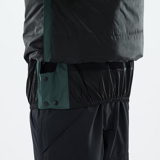 Elastisk snøskjørt Hovedproduktdetaljbilde,