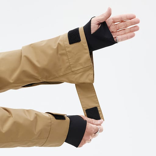 Ermeåpninger som er oversized Hovedproduktdetaljbilde,