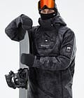 Montec Doom Snowboardjakke Herre Black Tiedye, Bilde 2 av 11