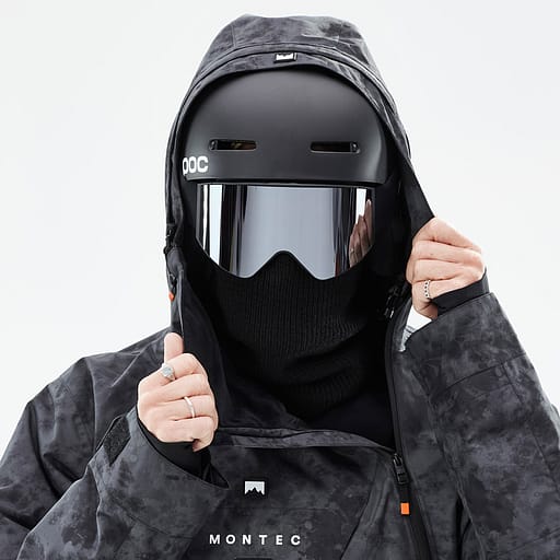 Hette med stormbeskyttelse Hovedproduktdetaljbilde,