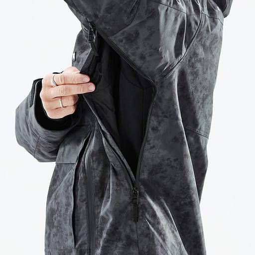 Ventilasjon under armene Hovedproduktdetaljbilde,