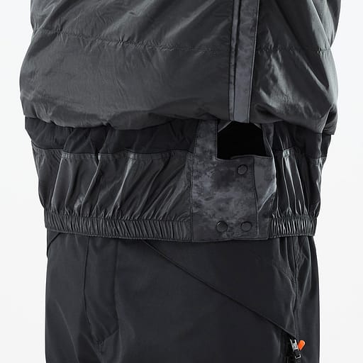 Elastisk snøskjørt Hovedproduktdetaljbilde,