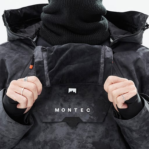 Microfleece hakevarmer Hovedproduktdetaljbilde,