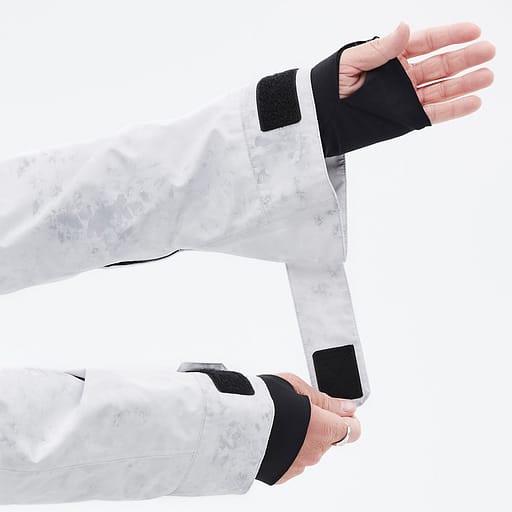 Ermeåpninger som er oversized Hovedproduktdetaljbilde,
