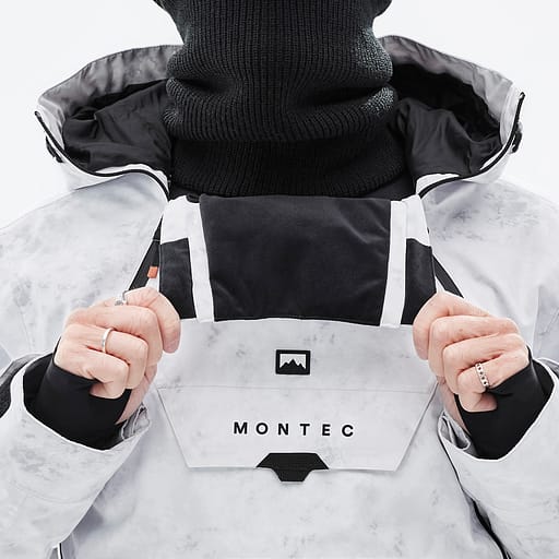 Microfleece hakevarmer Hovedproduktdetaljbilde,