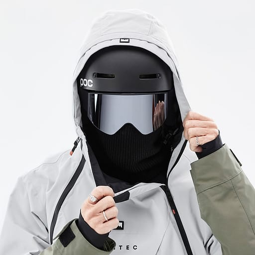 Hette med stormbeskyttelse Hovedproduktdetaljbilde,