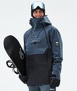 Doom Snowboardjakke Herre