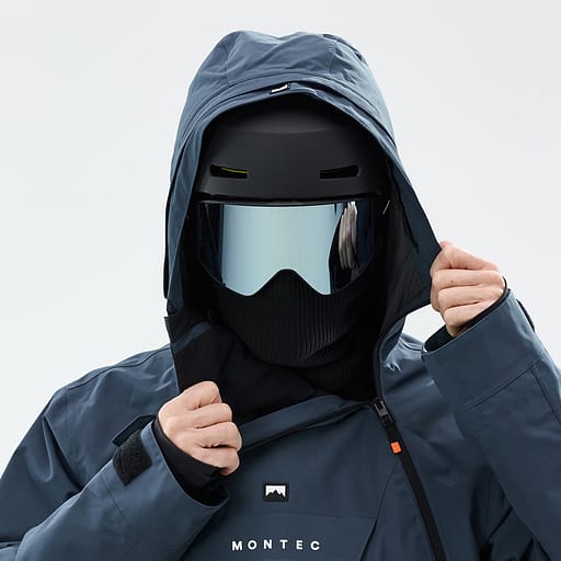 Hette med stormbeskyttelse Hovedproduktdetaljbilde,