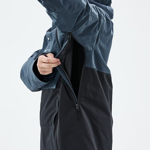 Ventilasjon under armene Hovedproduktdetaljbilde,