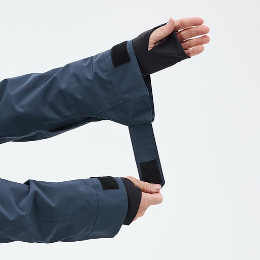 Ermeåpninger som er oversized Hovedproduktdetaljbilde,