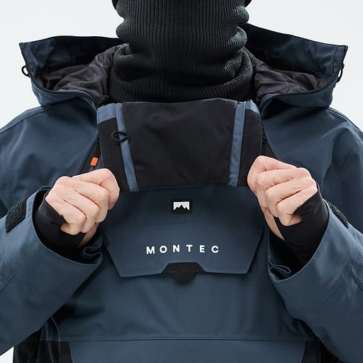 Microfleece hakevarmer Hovedproduktdetaljbilde,