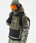 Montec Doom Snowboardjakke Herre Olive Green/Black/Greenish Renewed, Bilde 2 av 11