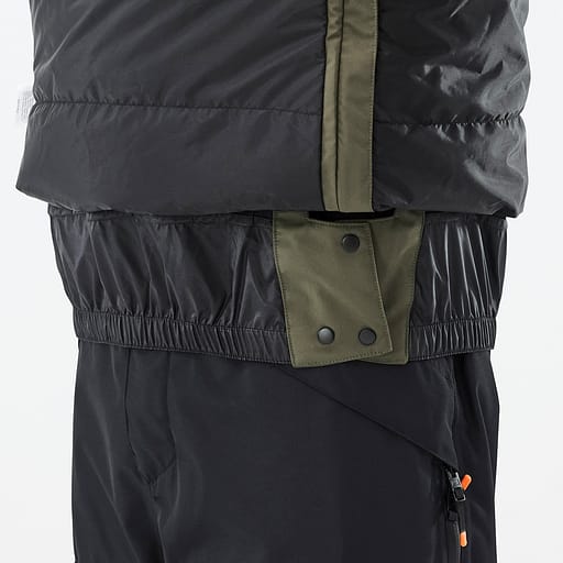 Elastisk snøskjørt Hovedproduktdetaljbilde,