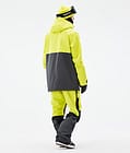 Montec Doom Snowboardjakke Herre Bright Yellow/Black/Phantom, Bilde 5 av 11