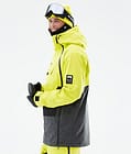 Montec Doom Snowboardjakke Herre Bright Yellow/Black/Phantom, Bilde 6 av 11