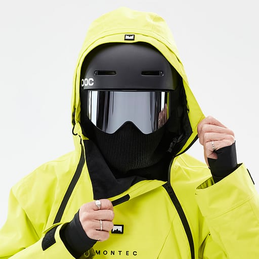 Hette med stormbeskyttelse Hovedproduktdetaljbilde,