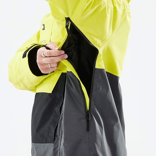 Ventilasjon under armene Hovedproduktdetaljbilde,