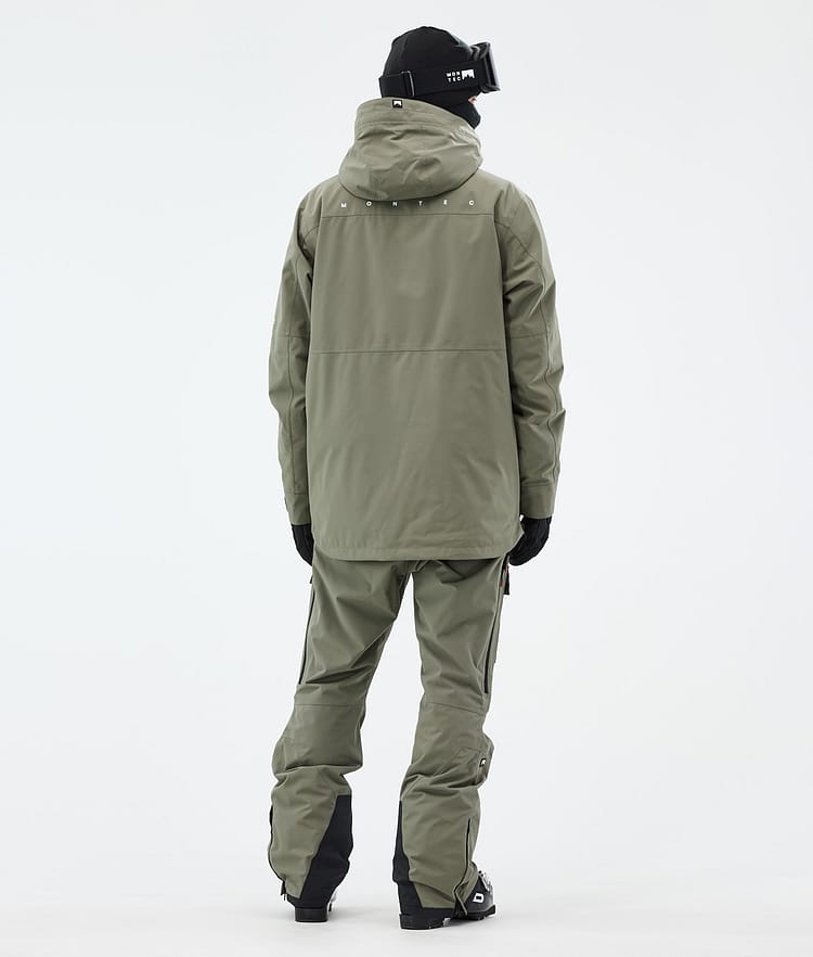 Montec Dune Skijakke Herre Greenish, Bilde 5 av 9