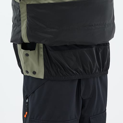 Elastisk snøskjørt Hovedproduktdetaljbilde,