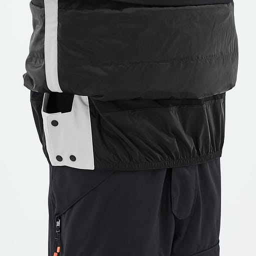 Elastisk snøskjørt Hovedproduktdetaljbilde,