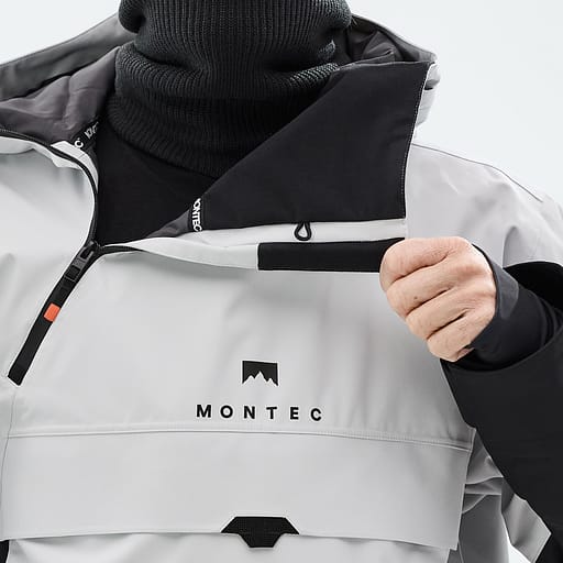 Microfleece hakevarmer Hovedproduktdetaljbilde,