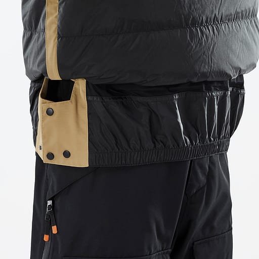 Elastisk snøskjørt Hovedproduktdetaljbilde,