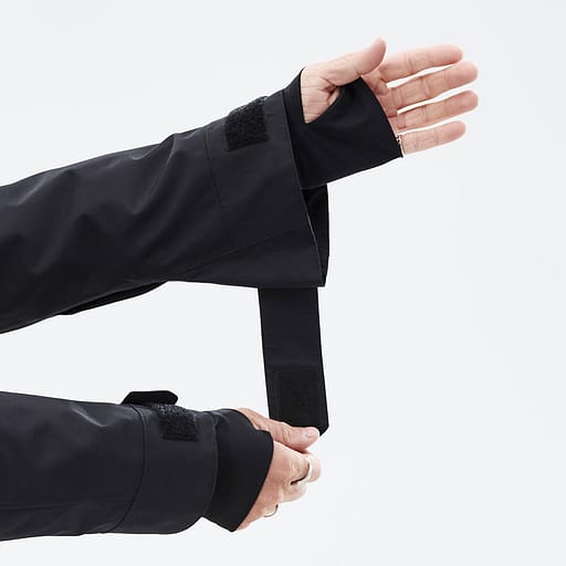 Ermeåpninger som er oversized Hovedproduktdetaljbilde,
