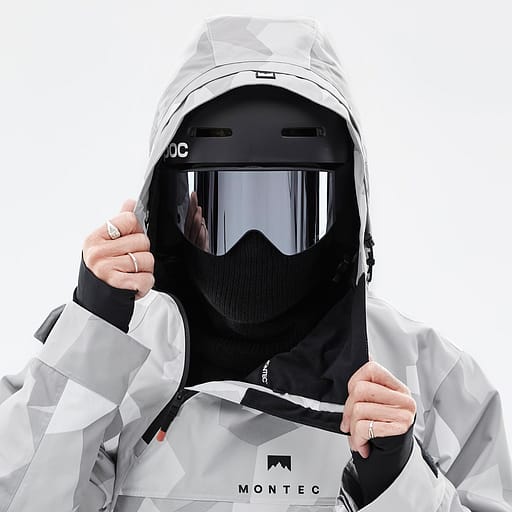 Hette med stormbeskyttelse Hovedproduktdetaljbilde,