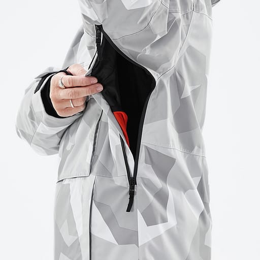 Ventilasjon under armene Hovedproduktdetaljbilde,