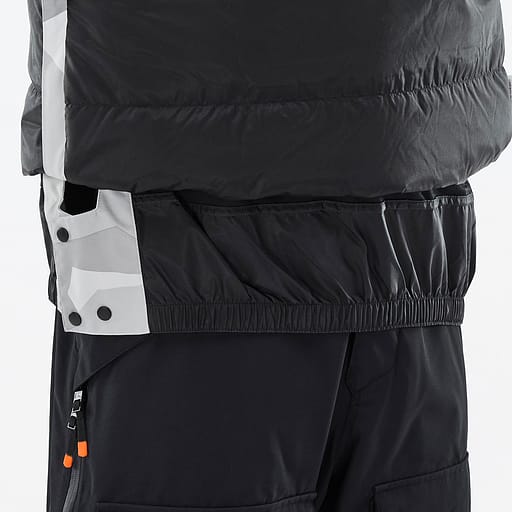 Elastisk snøskjørt Hovedproduktdetaljbilde,