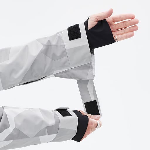 Ermeåpninger som er oversized Hovedproduktdetaljbilde,